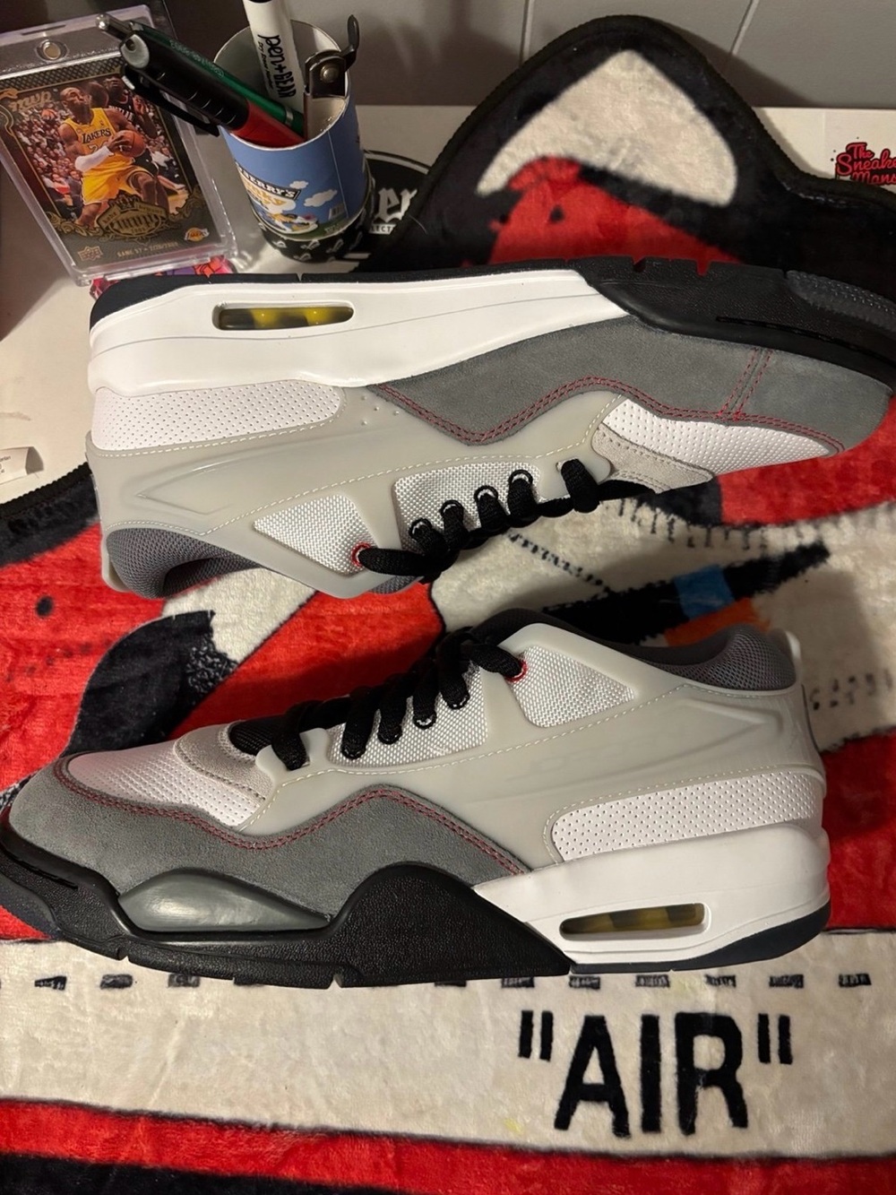 Jordan 4 RM